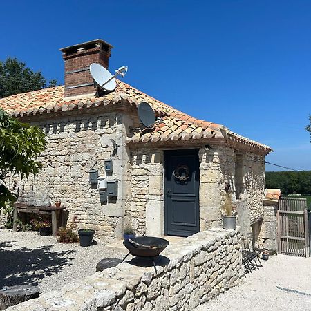 Les Fontanelles Du Quercy Blanc Villa Montcuq Exterior foto