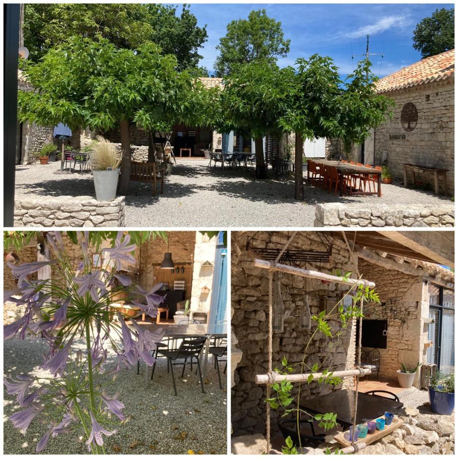 Les Fontanelles Du Quercy Blanc Villa Montcuq Exterior foto