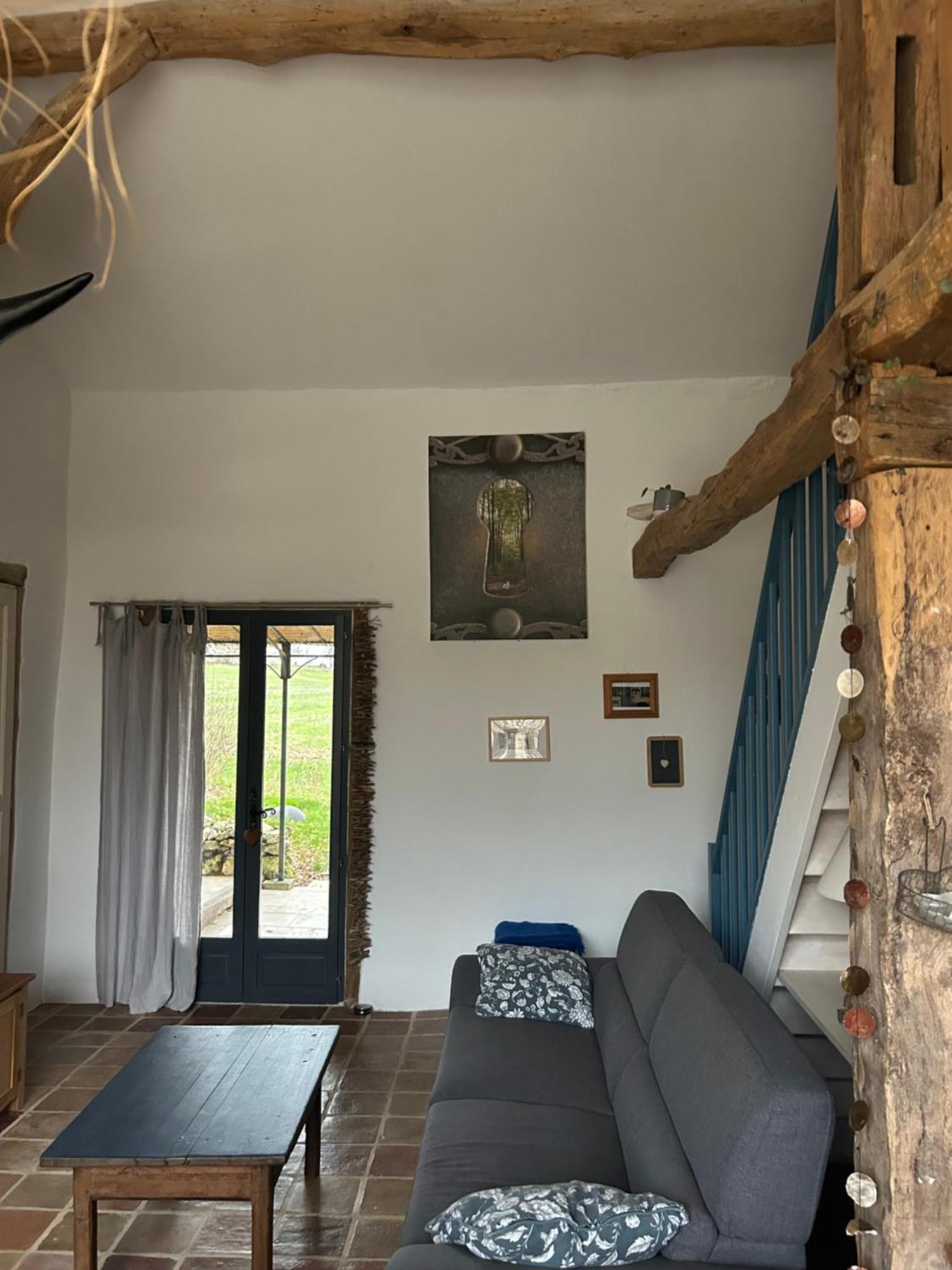 Les Fontanelles Du Quercy Blanc Villa Montcuq Exterior foto