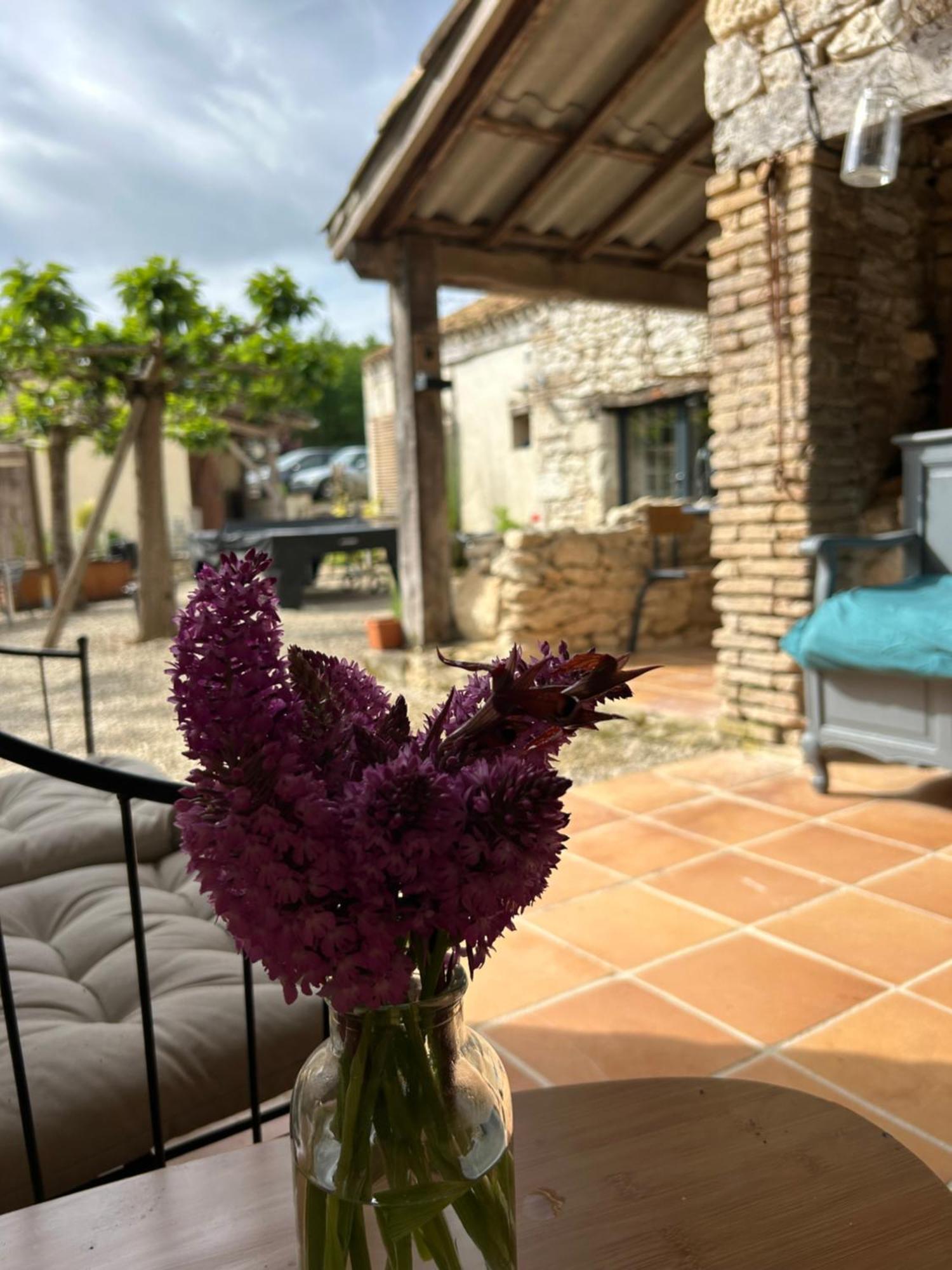 Les Fontanelles Du Quercy Blanc Villa Montcuq Exterior foto