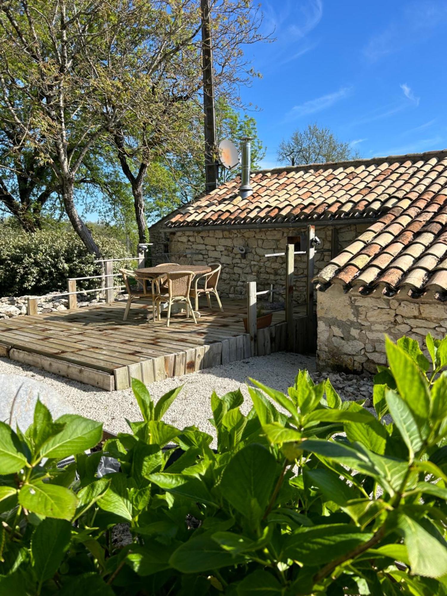 Les Fontanelles Du Quercy Blanc Villa Montcuq Exterior foto